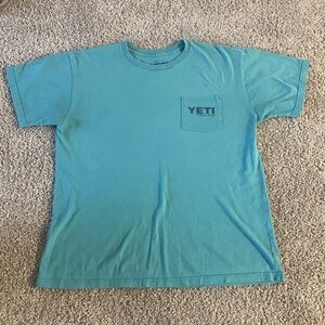 Yeti T-shirt